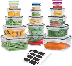 🍋 Stackable and Space saver: Kitchen organization have a sequential stack and organizable design, nesting these...