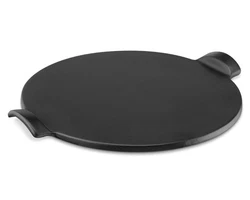 Emile Henry French Flame Ceramic Pizza Stone - 14