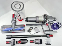 Dyson Outsize Cordless Vacuum | Nickel | Pre-Owned. Updated 09/26.