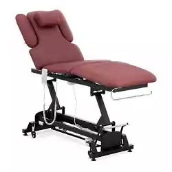 La table de massage physa : confortable et dans lair du temps | Cette table de massage électrique dispose de trois...