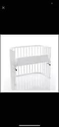 Babybay Original Bedside Sleeper Crib.