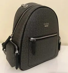 GUESS Women Logo Backpack Bag Handbag Purse. Condition is New with tags. Shipped with USPS Priority Mail.