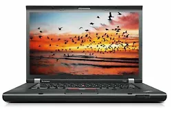 512GB SSD Hard Drive. LENOVO THINKPAD T530. 8GB DDR3 RAM. More RAM = Faster for Longer! Connect your peripherals &...