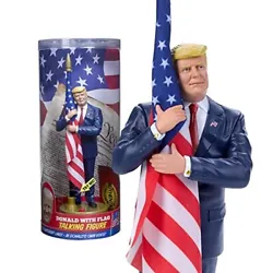 Whether youre a Republican, Democrat or Independent, it makes a great gift for anyone who likes Trump stuff! Bring him...