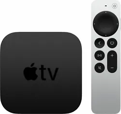 Apple TV HD 32GB (MHY93LL/A) Black (Very Good) In Box. Apple Apple TV HD 32GB. Apple TV HD brings the best shows,...