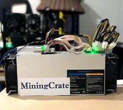 Innosilicon A9 ZMaster Pro Tuned to STABLE 60-70Ksol @ 6-700watt at the wall ASIC Miner EQUIHASH - latest Oct firmware...