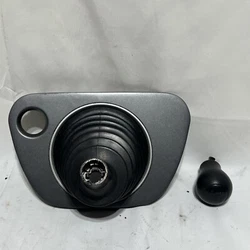 2008 Honda Element M/T Manual 5-Speed Shift Boot Knob Bezel OEMUSED/GOOD CONDITIONIF YOU HAVE ANY QUESTIONS, COMMENTS,...