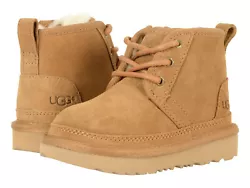 SKU # 1017320T. NEW TODDLER UGG boot. Enjoyed rugged, outdoor sensibility with legendary UGG® comfort. Durable...