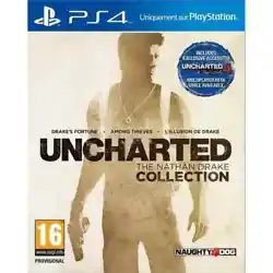 ╔══════════════════╗☆Uncharted Collection...