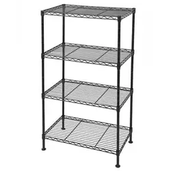 Introductions: Item weight is everything if you want your shelving to last. Clean up your home or garage and get...