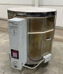 Paragon Electric Kiln TNF283. Item Dispute will be opened. If not, we reserve.