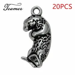 Dear friends: Thanks very much for visiting our store, hope the following tips helpful. Description QTY: 20* charms...