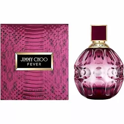 Launched in 2018, Jimmy Choo Fever puts a new twist on the original. Gorgeous floral heart notes follow, adding...