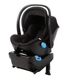 New Clek Liing Infant Baby Car Seat and Base Thunder Black Brand New!.Manufactured on: 2023 04 05Expires on: 2032 04 05