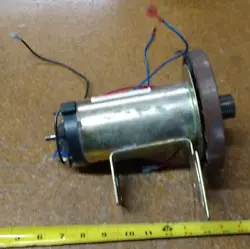 This is for a used Treadmill Permanent Magnet 130 VDC Motor - 2.50 HP B4CPM-085T.