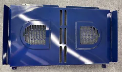 Item: Wolf Oven Convection Baffle Panel Assembly 808650 Condition: used, in good condition. No chips or deep scratches...