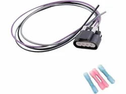 Notes: Fuel Pump Wiring Harness -- 96-05 GM Various Models Fuel Pump Wiring Harness/Oval Connector 98-01 Honda Passport...