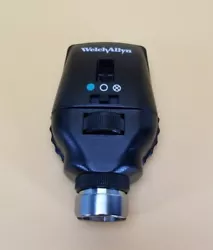 WELCH ALLYN OPHTHALMOSCOPE 11720. HEAD ONLY - DOES NOT INCLUDED HANDLE.