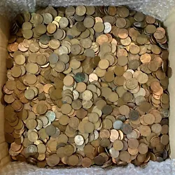 These coins are perfect for collectors or those looking to add to their bullion collection. The pennies are in...