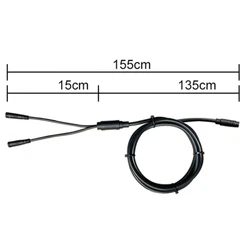 Convient pour moteur 250/350 W. Le contrôleur est un contrôleur à ondes sinusoïdales à trois modes, associé à un...