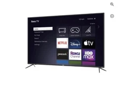 40 inch roku smart tv.