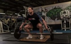 Whether youre a seasoned weightlifter or just getting started, this barbell strap is the perfect addition to your...