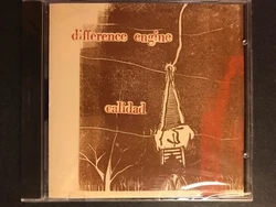 Difference Engine - Calidad from Bedazzled. Calidad is the second album by Difference Engine - their first album was...