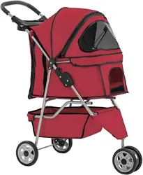 Item model number ‏ : ‎ New Red Pet Stroller. Is Discontinued By Manufacturer ‏ : ‎ No. Manufacturer ‏ : ‎...