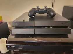 Used PS4, original owner.  No box.  Recently taken apart to be cleaned and new thermal paste applied.  Comes with...