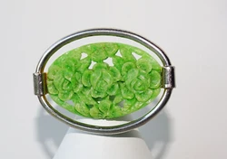 ANCIENNE BROCHE JACOB BENGEL. Très bon état.