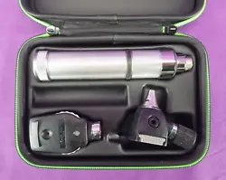 11610 Ophthalmoscope. 25020 Otoscope. Welch Allyn 3.5v Diagnostic Set. The sale of this item may be subject to...