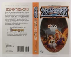 Printers proof that was produced for staff at TSR for approval before running off thousands of books. This is the...