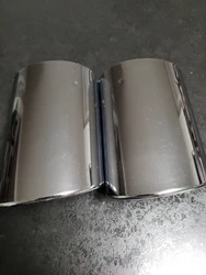 2015-2017 VW Golf R Tail Pipe Extension Trim 5G0253826. RIGHTSIDE. Used, but still in great shape. If interested for...