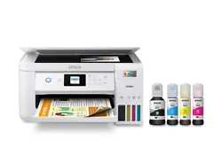 Your home needs a printer that’s fast, affordable, easy to use, and has great features. That’s why we developed the...