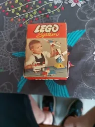 Lego 510.complet en boite neuf très rare complet de notice . Rare  Je fais attention au envoi.