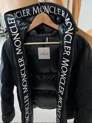 moncler jacket men size 2. Shipped with USPS Priority Mail. Like new jacket, bought it for retail price $1,650 from...