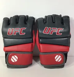 UFC Ultimate Fighting Championship Fight, training Gloves S/M. Pre-owned, Look to be NEW, UNUSED Super clean condition....