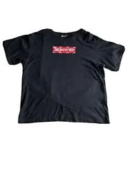 Preowned y2k vintage supreme Louis Vuitton T-shirtSee all pictures