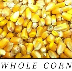 Whole RAW & Re-CLEANED Corn Great for making your own cornhole bags, heating/cold pads or any other craft or. Feed for...