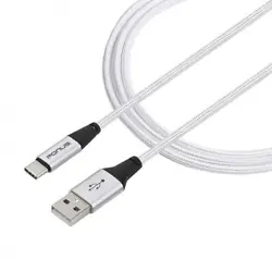 High performance braided cables use only the highest quality components. 10ft Braided USB Type-C Cable. New Type-C...
