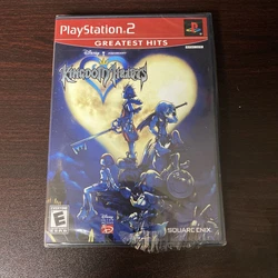 This game is still in its factory sealed. There is a small tear on the bottom, but still new