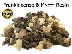 Incense Granular Mix For Charcoal Burner. Frankincense (also known as frank incense) and Myrrh are a classic pairing,...