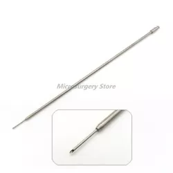 Laparoscopic Bile Duct Needle. Working Length: 330 mm. - We will write garden tool or stainless steel tube on the...
