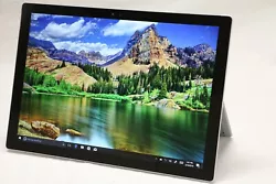 10th Gen. i5 CPU. Microsoft Surface Pro 7. R2 – Tested for key functions – ready for resale. No other accessories...