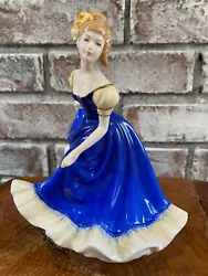 This Royal Doulton figurine, titled 