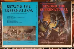 Printers Cover Proof Beyond the Supernatural Palladium RPG. Title : Printers Cover Proof Beyond the Supernatural...