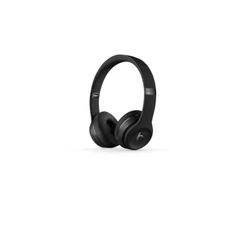 And since its durable, foldable, and wireless, Beats Solo3 Wireless is the ultimate portable listening device.