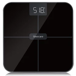 1 x Digital Bathroom Scale. Place put the scale on a flat and hard surface when using it. The weight scale can also...