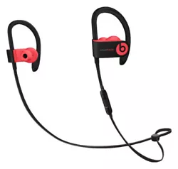 Take your workout to the next level with Powerbeats³ Wireless earphones, featuring up to 12 hours of battery life to...