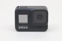 HERO8 Black. The item above is fully tested. This is a used item that may show normal signs of use such as chipped...